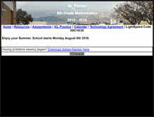 Tablet Screenshot of mathpainter.com